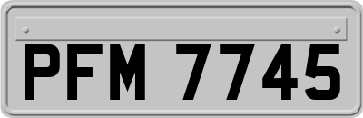 PFM7745