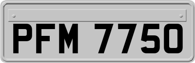 PFM7750