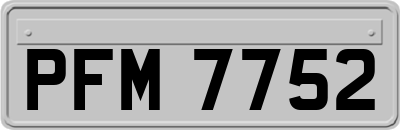 PFM7752