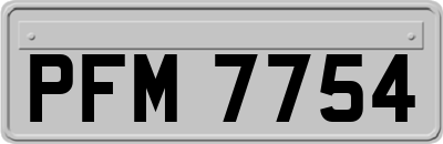 PFM7754