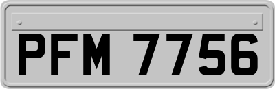 PFM7756