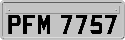 PFM7757