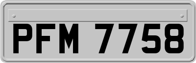 PFM7758