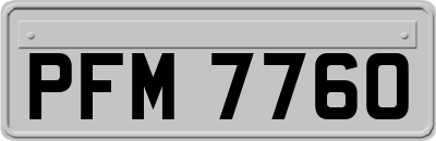 PFM7760