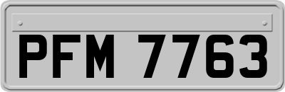 PFM7763