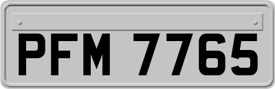 PFM7765