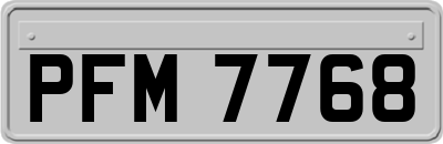 PFM7768