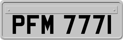PFM7771