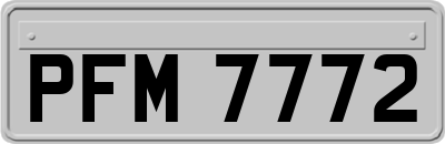 PFM7772