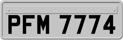 PFM7774