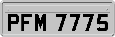 PFM7775