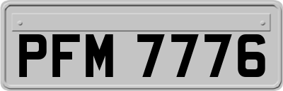 PFM7776
