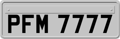PFM7777
