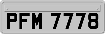 PFM7778