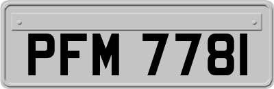 PFM7781