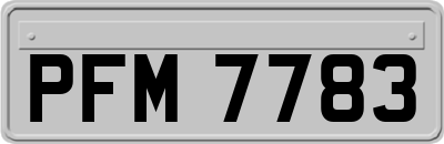 PFM7783