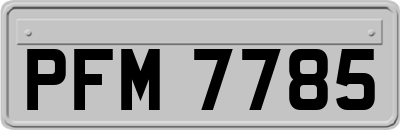 PFM7785
