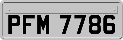 PFM7786
