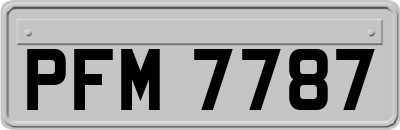 PFM7787