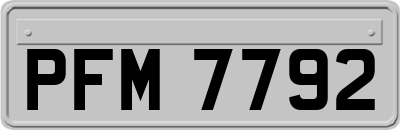 PFM7792