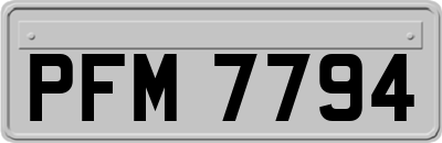 PFM7794