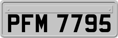 PFM7795