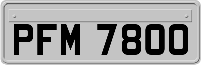PFM7800