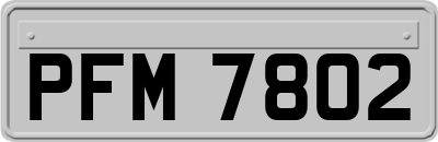 PFM7802