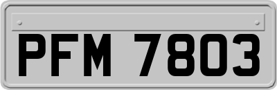 PFM7803