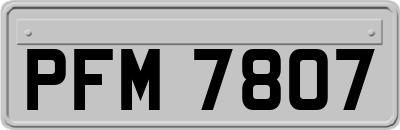 PFM7807