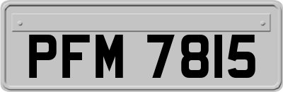 PFM7815