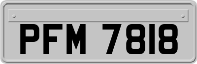 PFM7818