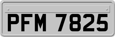 PFM7825