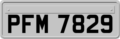 PFM7829