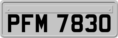 PFM7830