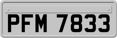 PFM7833