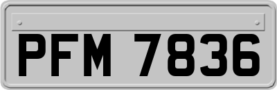 PFM7836