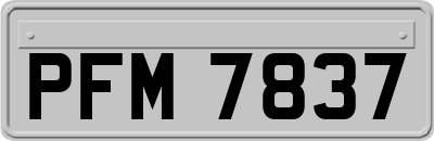 PFM7837