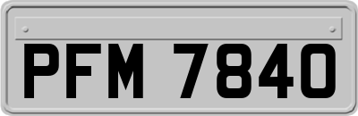PFM7840