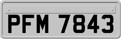 PFM7843