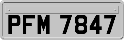 PFM7847