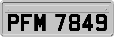 PFM7849