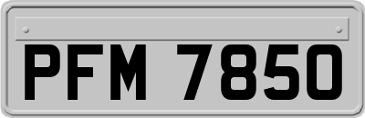 PFM7850