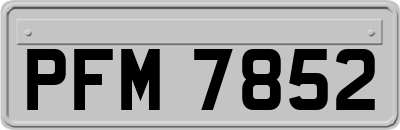 PFM7852