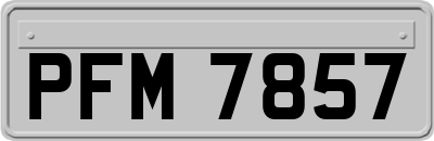 PFM7857