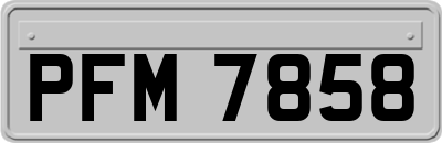 PFM7858