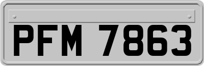PFM7863
