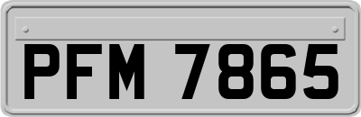 PFM7865