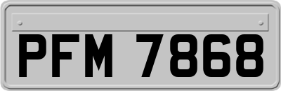 PFM7868