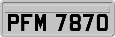 PFM7870